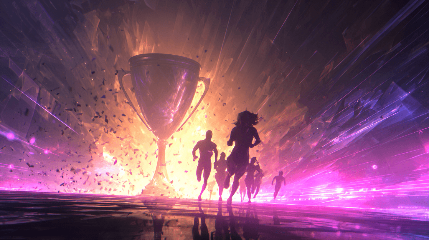 Tes trophées rapportent des points : entre dans la course